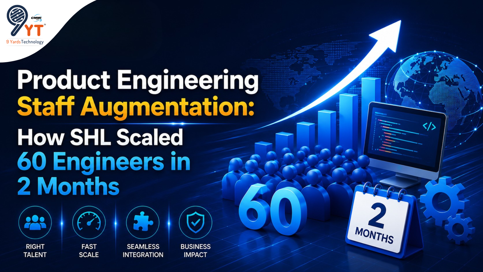 staff augmentation product engineering
