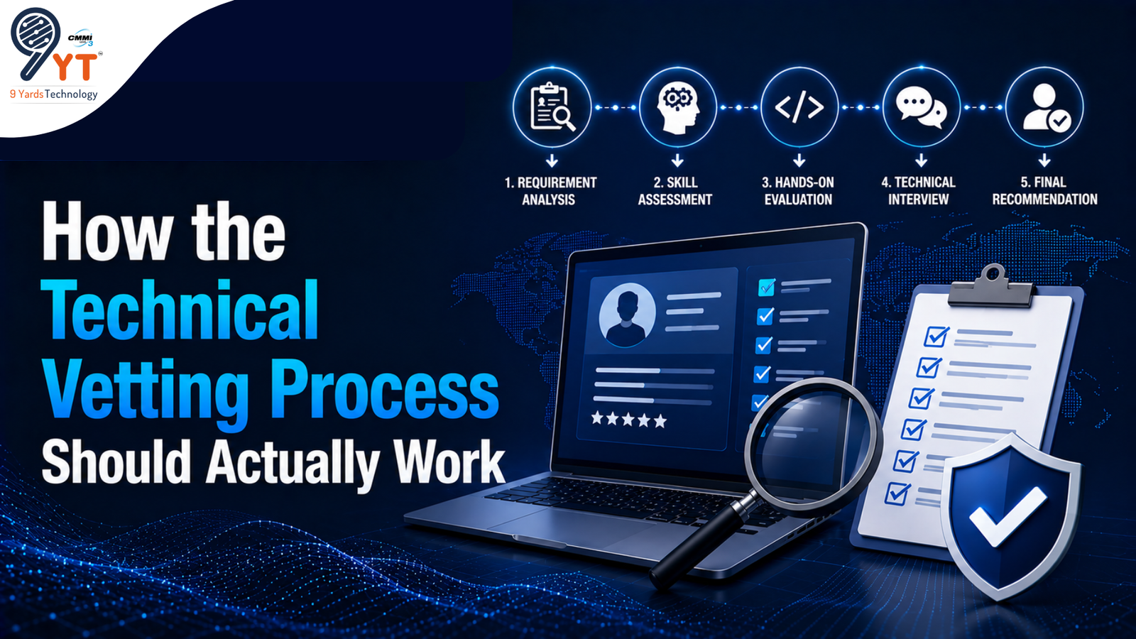 How the Technical Vetting Process Should Actually Work
