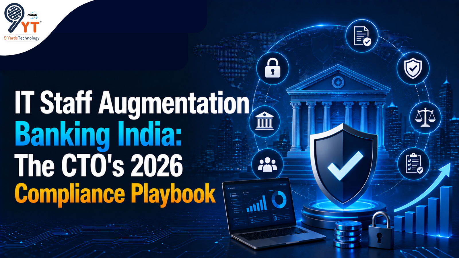 IT Staff Augmentation Banking India The CTO Compliance Playbook