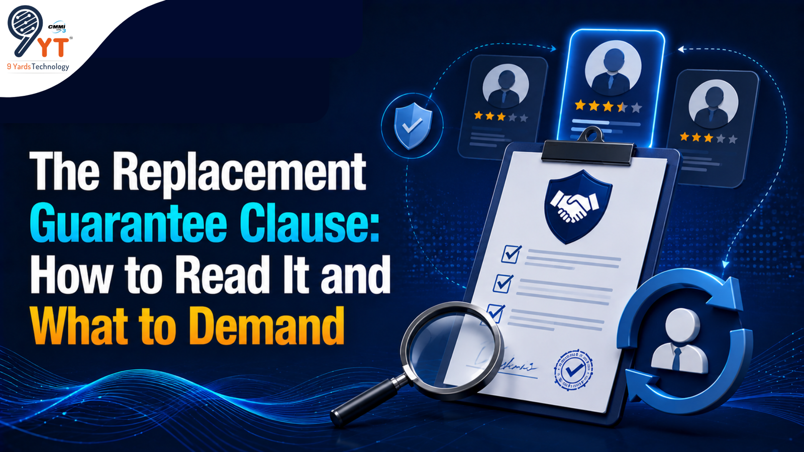 The Replacement Guarantee Clause How to Read It and What to Demand