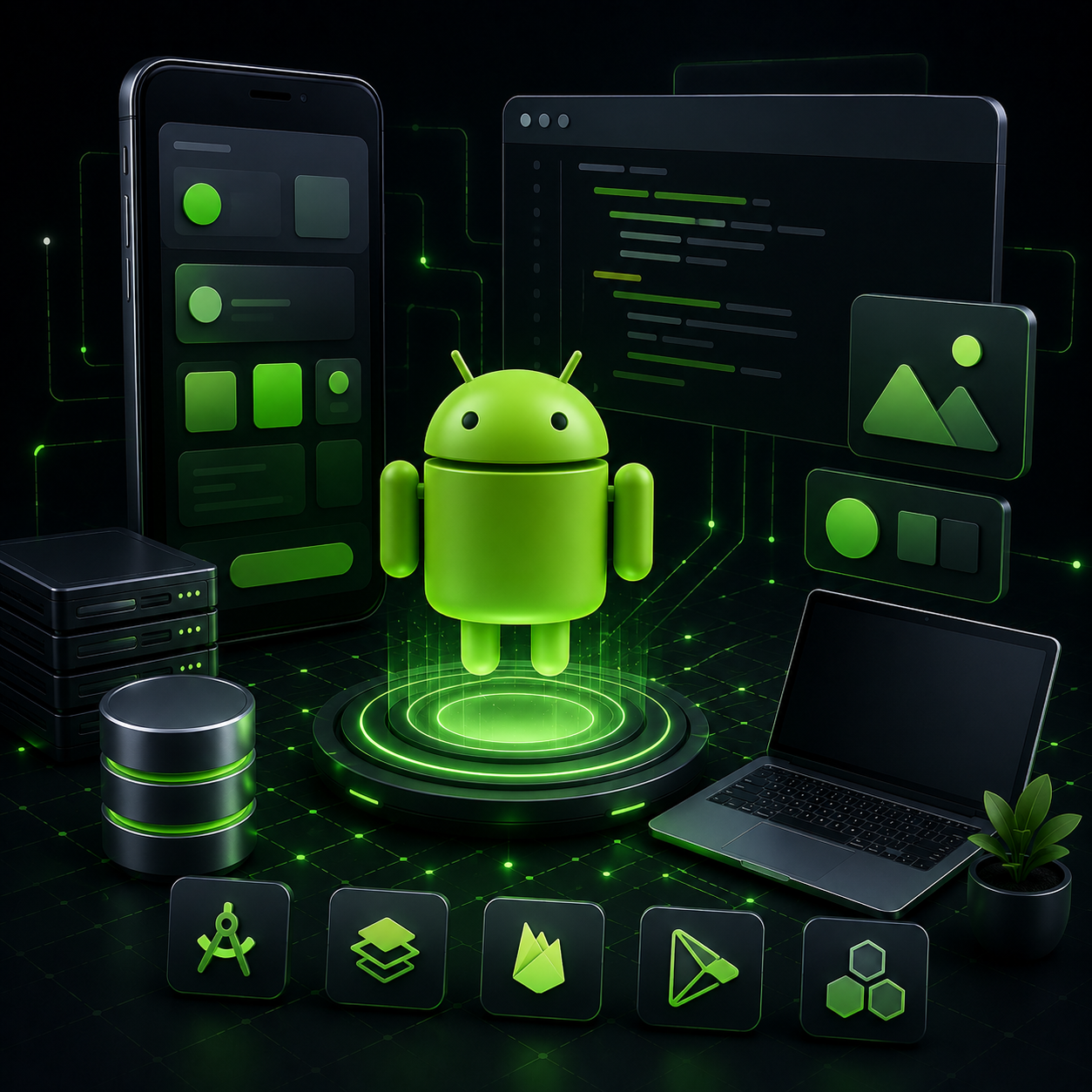 hire android developer
