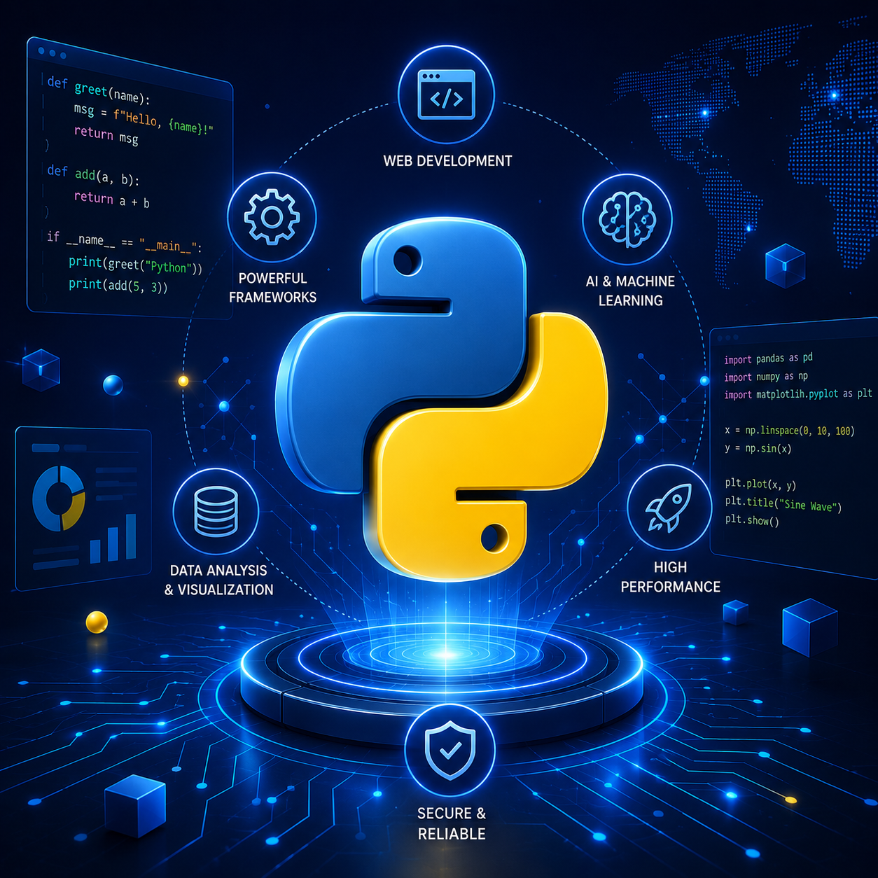 hire python developers