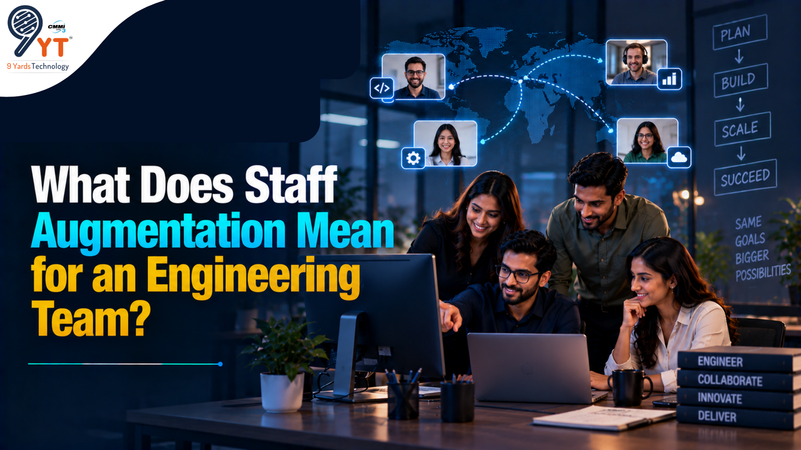 What Does Staff Augmentation Mean for an Engineering Team