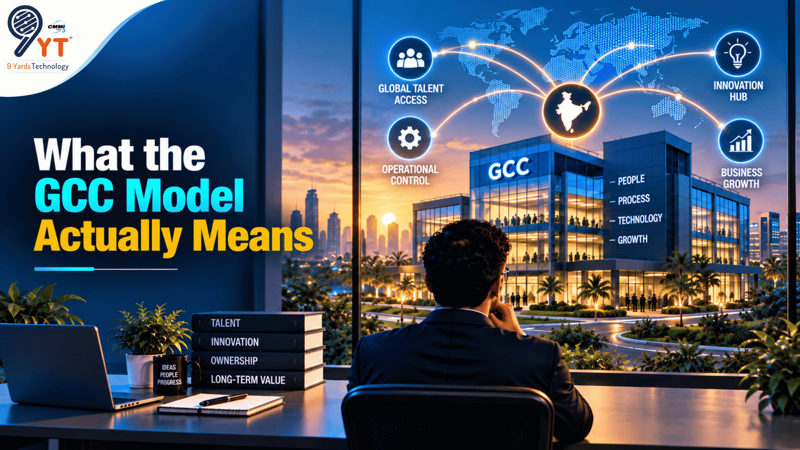 What the GCC Model Actually Means