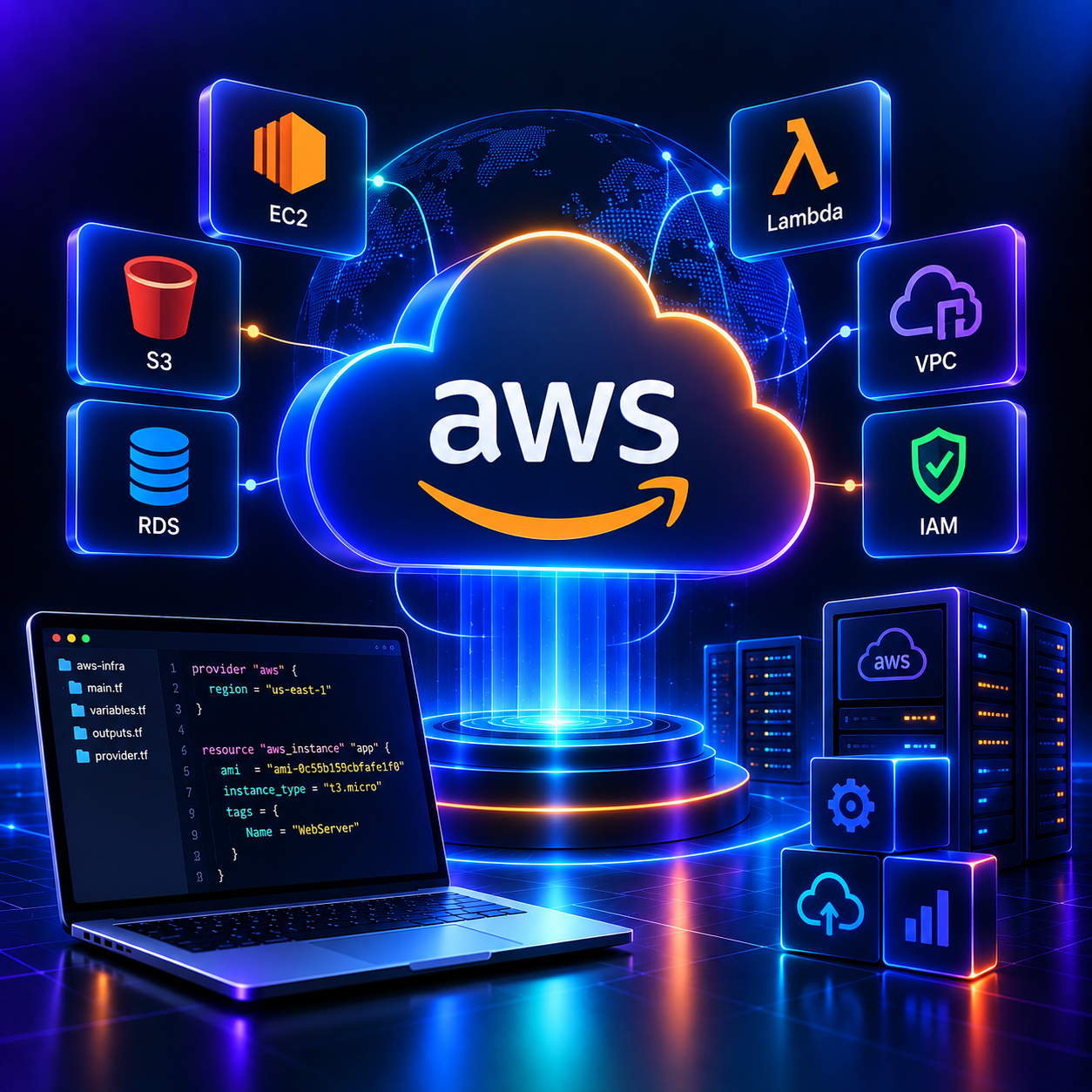 Hire AWS Developers