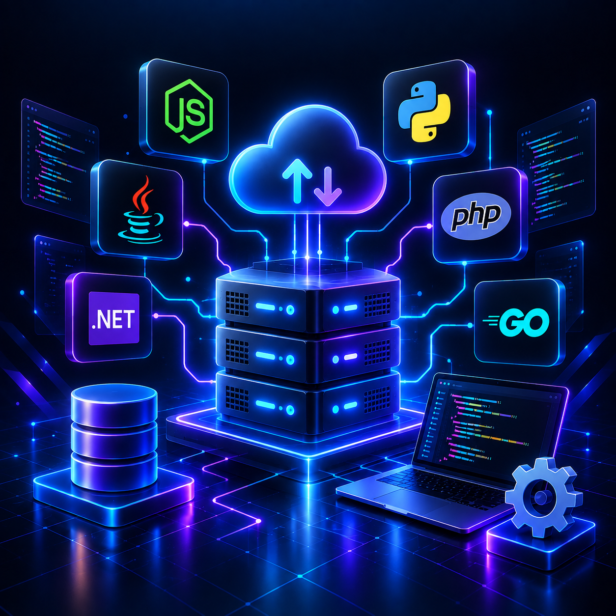 Hire Backend Developers