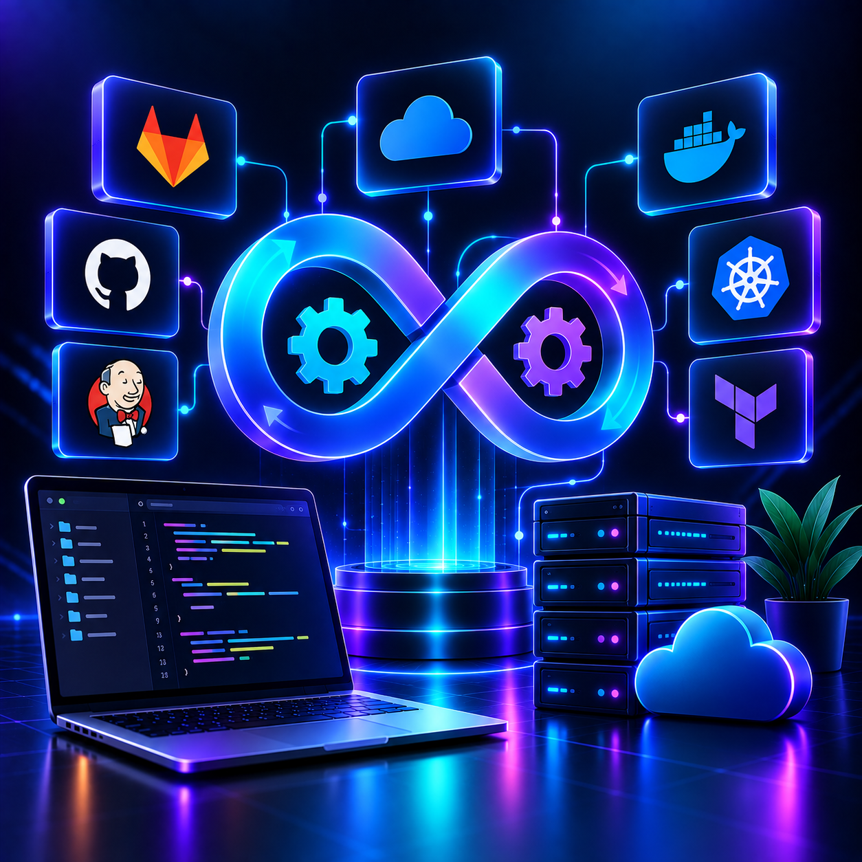 Hire DevOps Engineers