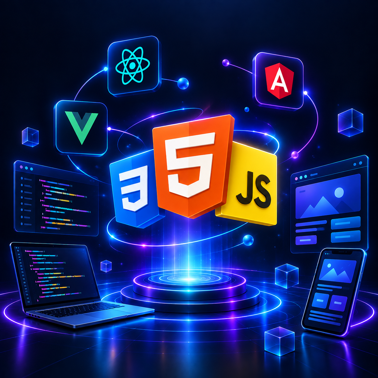 hire frontend developers